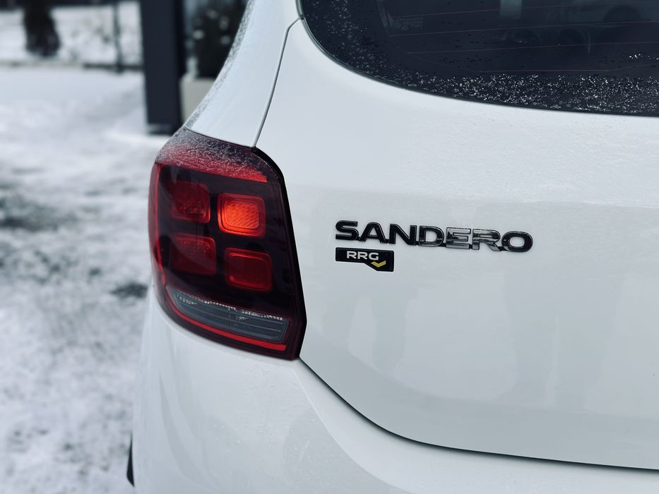 Dacia Sandero 2018