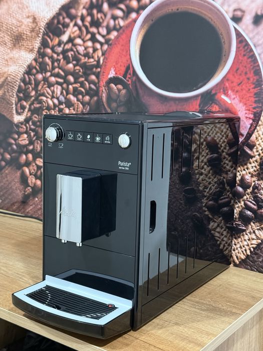 Ekspres do kawy MELITTA PURISTA gwarancja