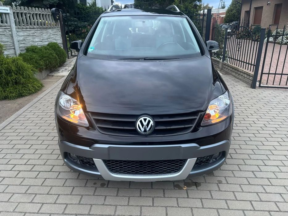Volkswagen Golf Plus