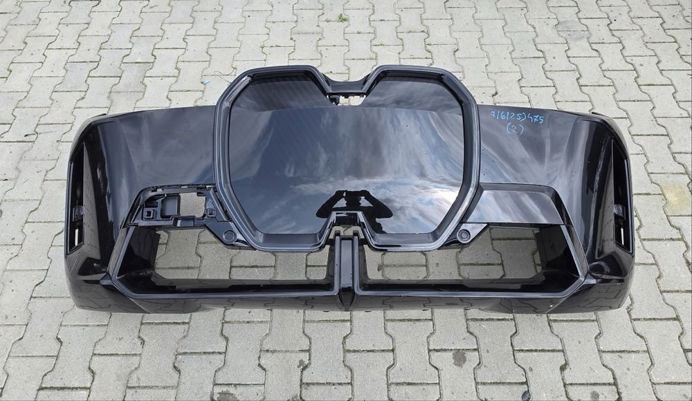 Bmw ix i20 2020- передній бампер задній