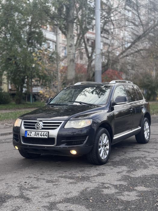 Продам Volkswagen Touareg 3.0 tdi