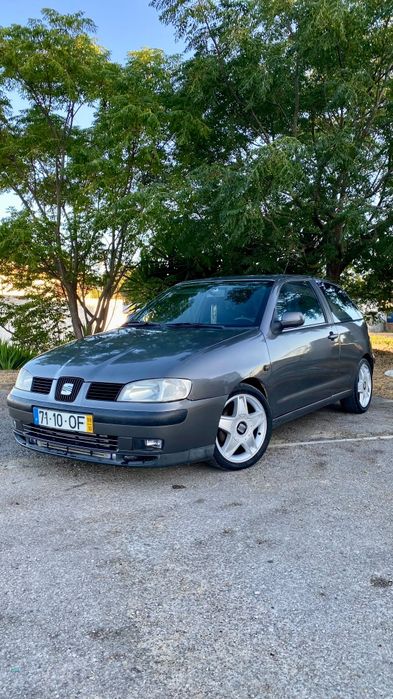 Seat Ibiza 6K2 TDI