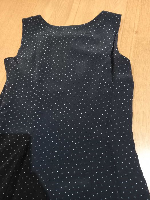 Vestido com jaqueta de cerimónia