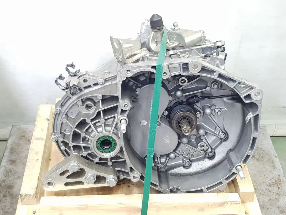 Caixa De Velocidades FIAT DOBLO II CARGO (263) Furgón Basis Maxi 46345506 21740UP 46345506