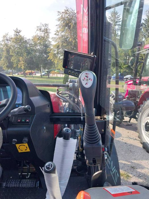 Навантажувач Фронтальний BEROMET до траткорів YTO LOVOL МТЗ ДТЗ і інші