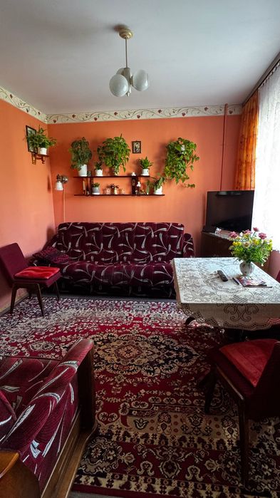 Mieszkanie 37 m2 z balkonem i pomieszczeniem gospodarczym