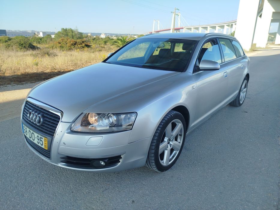 Audi A6 2.0 TDI (aceito retoma)