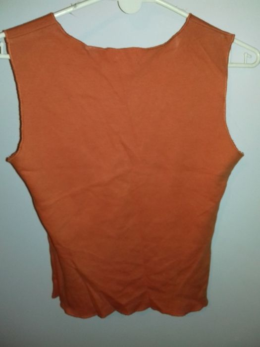 Crop top Duplex