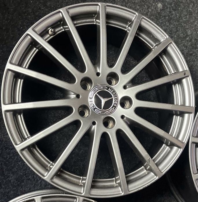 Диски Mercedes Vito C E clas R 17 5 112