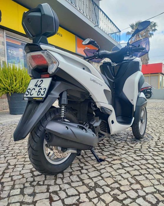 Yamaha Tricity 125cc