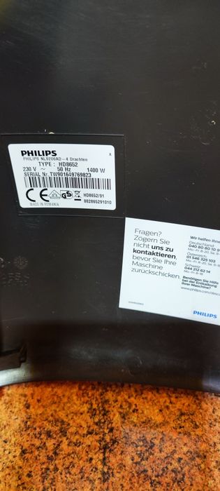 Saeco Xsmall ekspres automatyczny Cappuccino