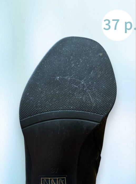 Ботильйони, демісезонна обув, весна-осінь