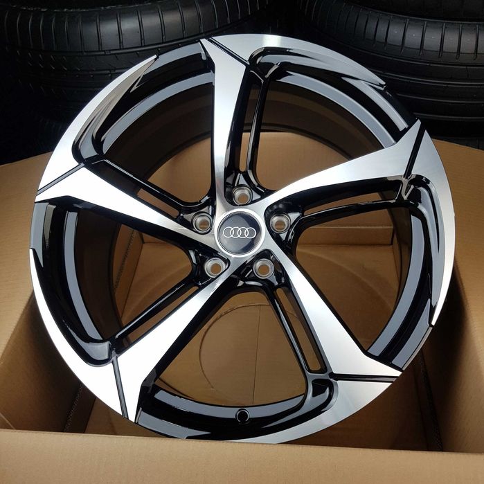 Нові Диски На Авто R19 5x112 Audi A4 A5 A6 Q5 VW Passat Arteon CC Tiguan Skoda Superb Cupra NEW