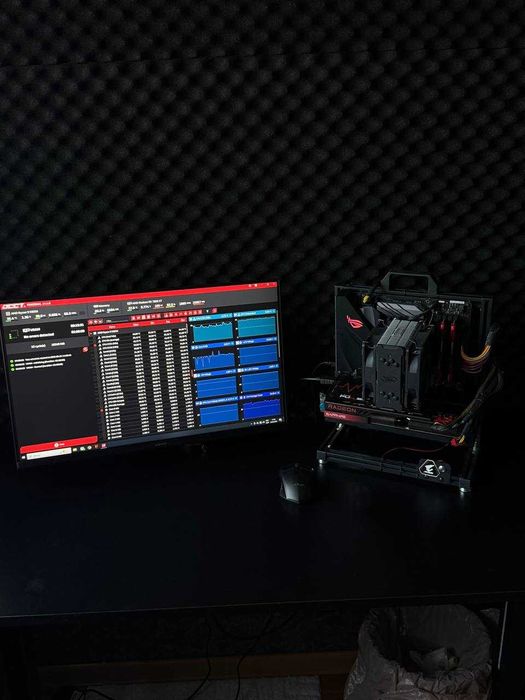 Відеокарта AMD Radeon RX 7800 XT Sapphire Pulse 16GB GDDR6