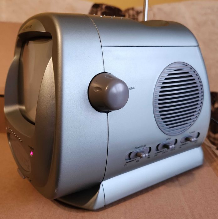 Radio/TV Radionette RTV-100