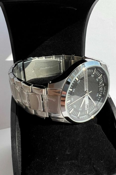 Годинник Armani Exchange Hampton AX2103