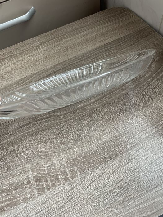 Овальна фруктовниця 29 х 19, блюдо , піднос СССР