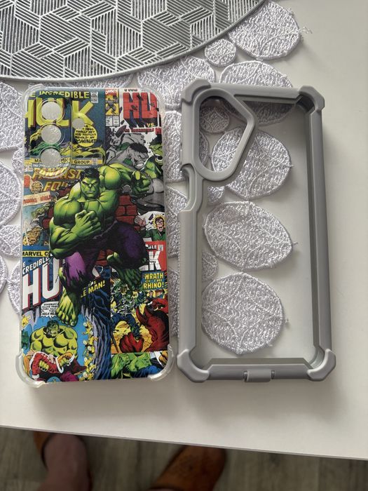 Etui samsung a17