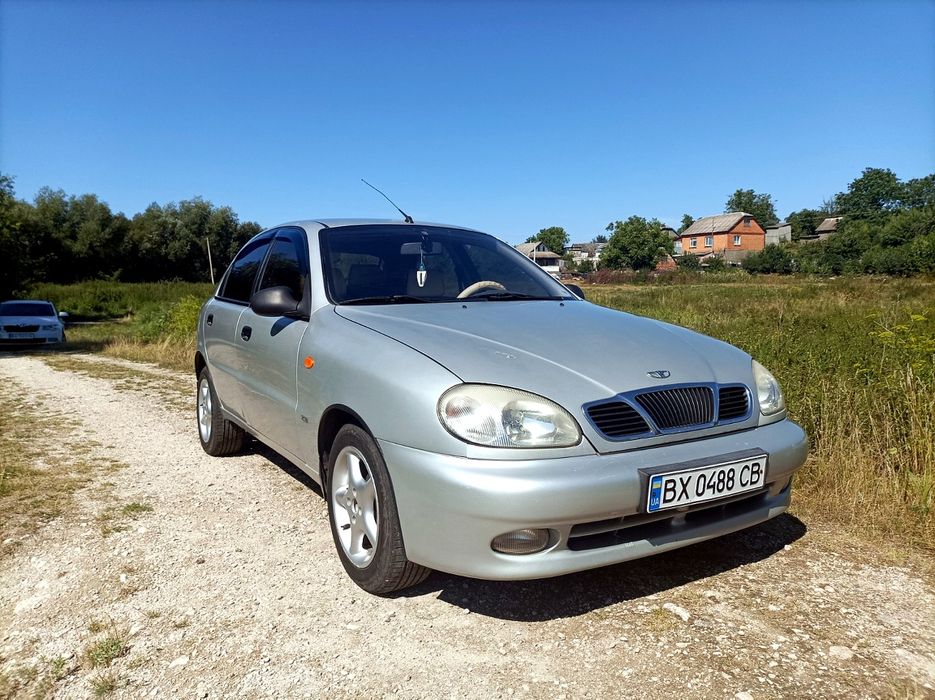 Продам Daewoo Lanos 2006р