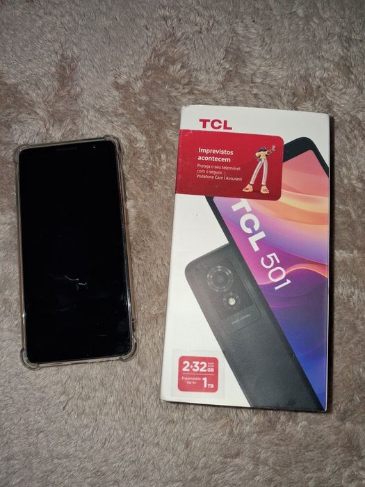 Smartphone TCL 501