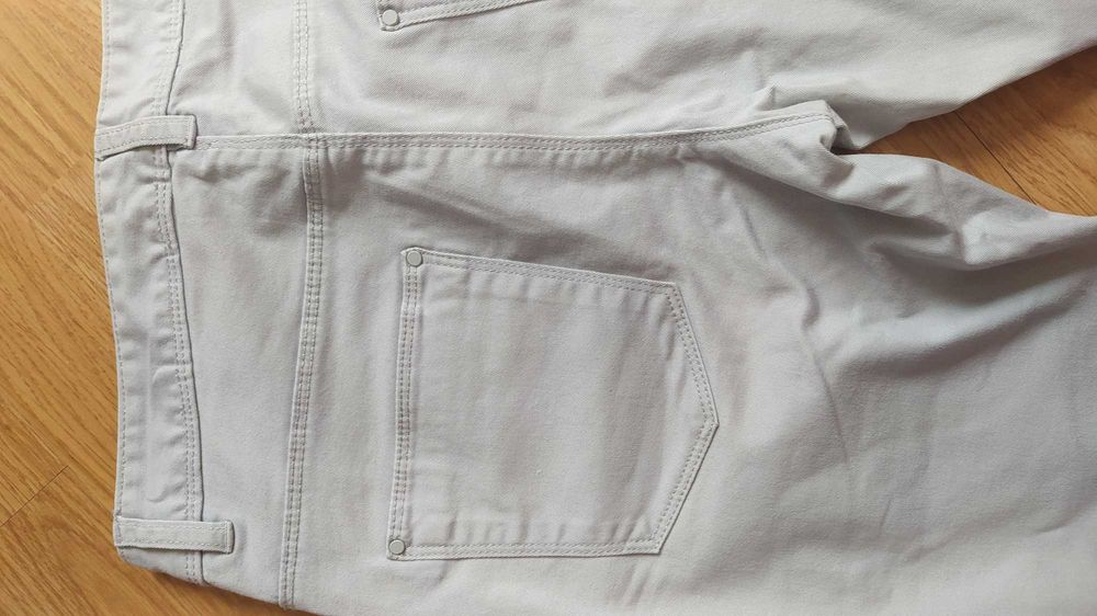 Spodnie dżinsy r 38 H&M