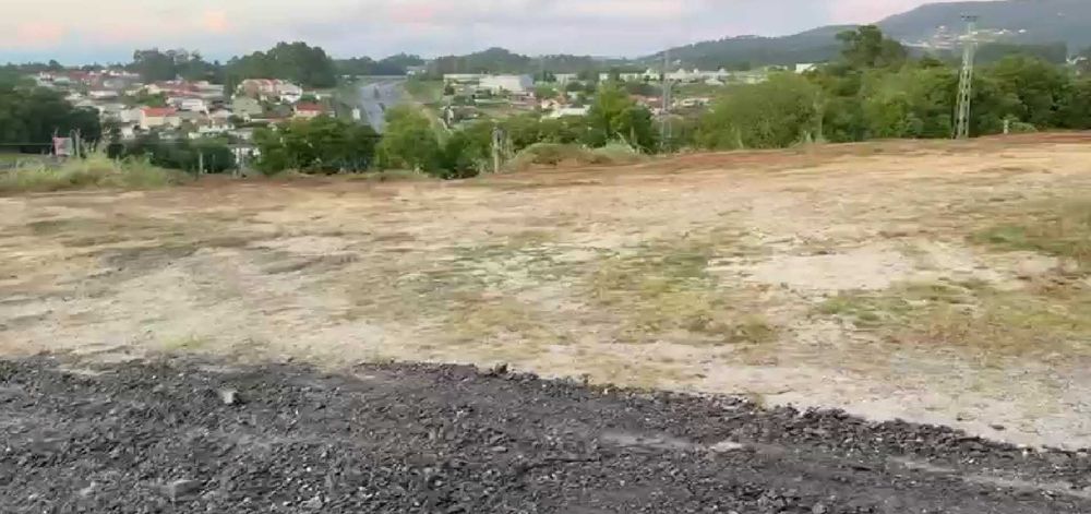 Arrendamento de terreno