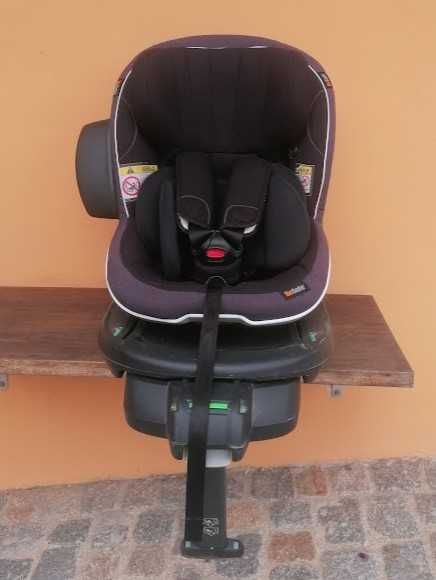 Cadeira auto Besafe IZI Modular I-Size + Isofix + proteção lateral