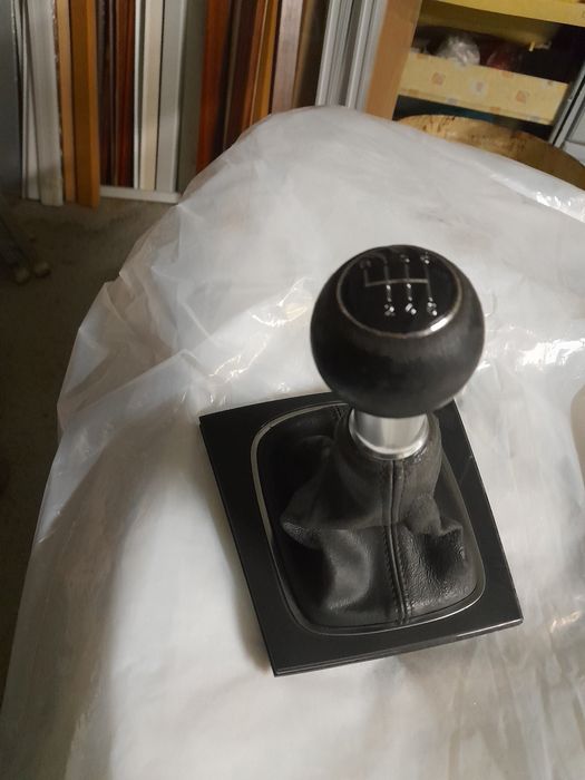 Manete de mudanças ORIGINAL da audi