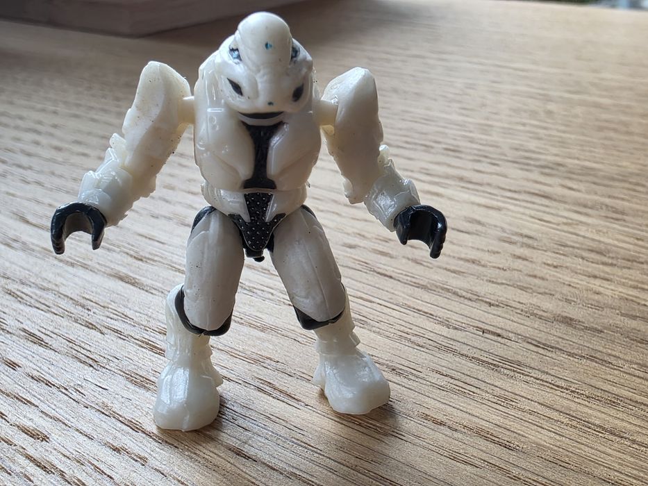 Figurka Elitarny Elite z Halo Mega bloks Construx nowa