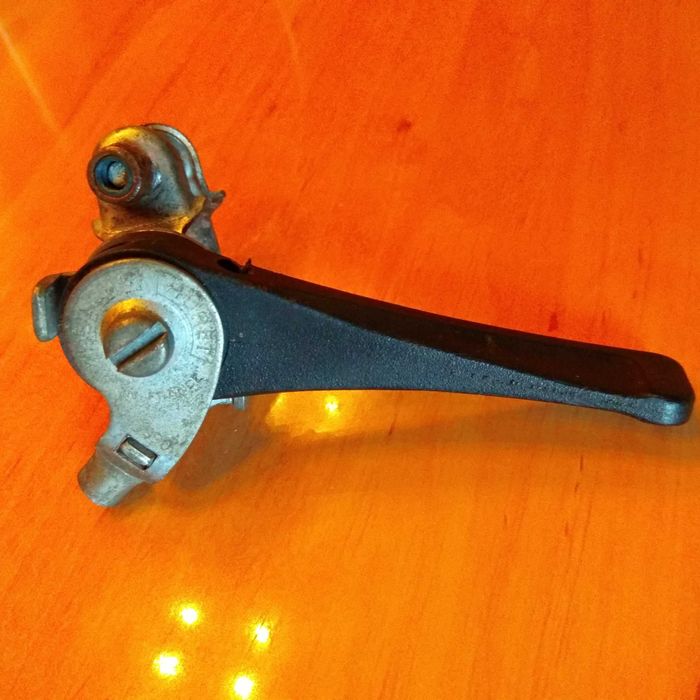 SACHS Manetka przerzutki tył retro klasyk antyk na mostek,sprawna