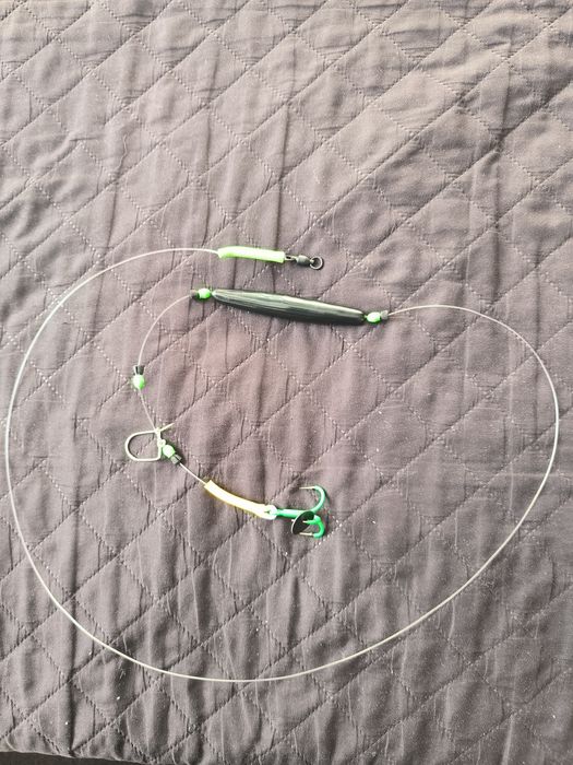 Przypon sumowy do zrywki