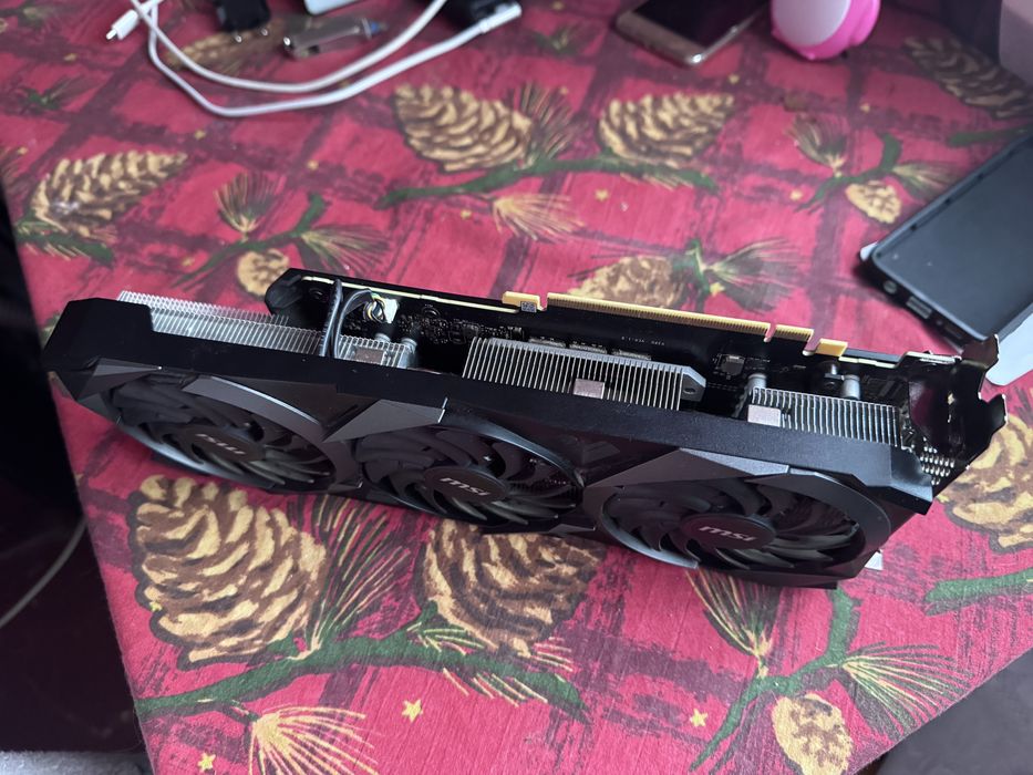 Geforce Rtx3070 під ремонт або відновлення