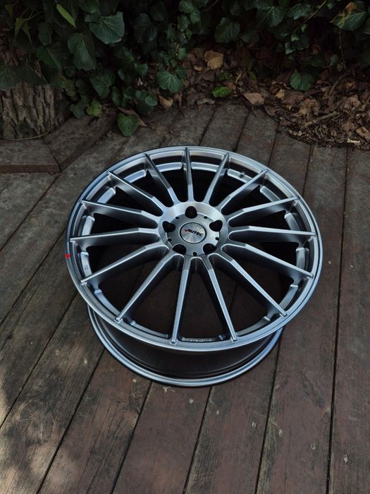 Німецькі диски Autec Lamera R20 5x112 на Audi / VW / Skoda / Mercedes / BMW.