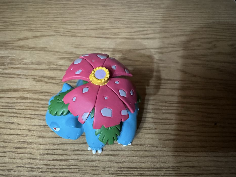 Pokémon Venusaur figurka TOMY