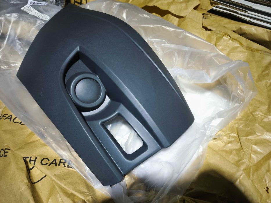 Narożnik zderzaka prawy przód Ford Transit MK6 06-14 NOWY szary