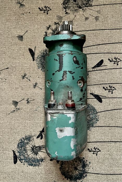 Стартер Bosch 24 v