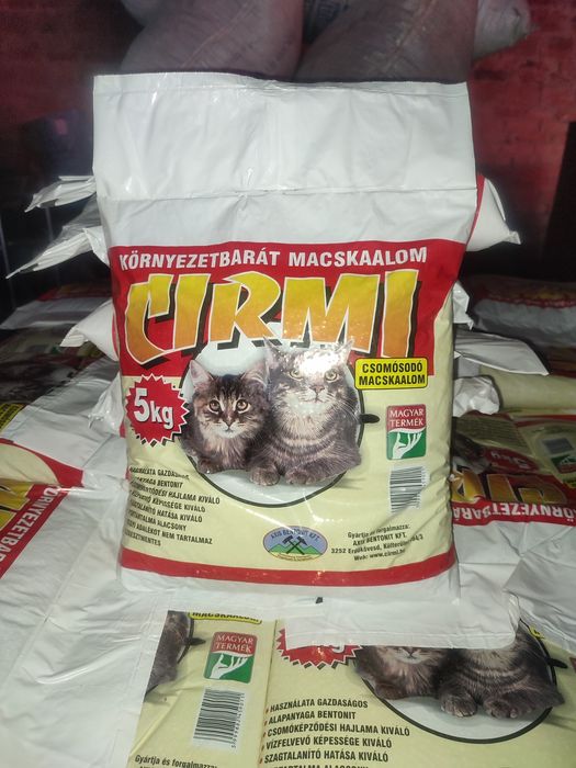 Наповнювач для туалету Cirmi, Biolux, Cilicat