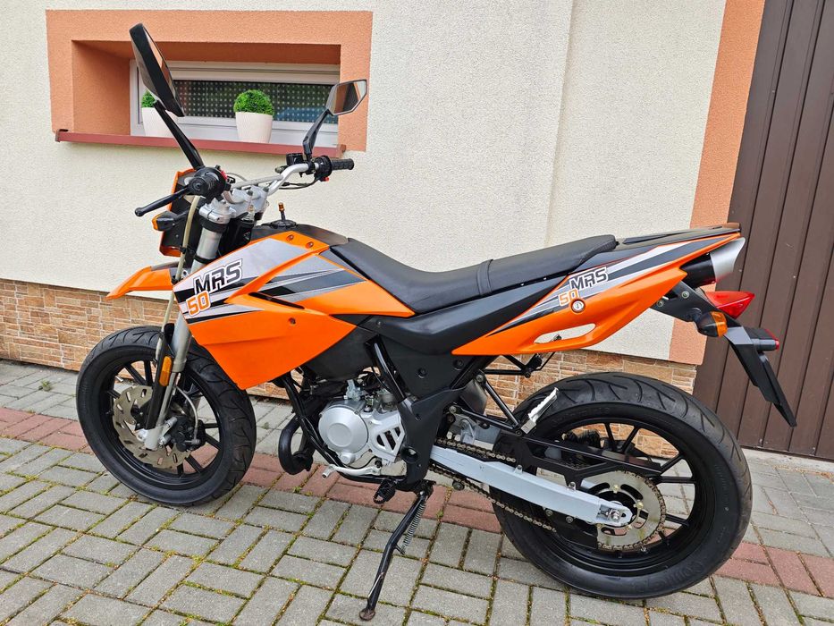 Ride Mrs Generic Derbi Senda Gilera Smt Aprilia Sx Drd Pro Mrt Dt