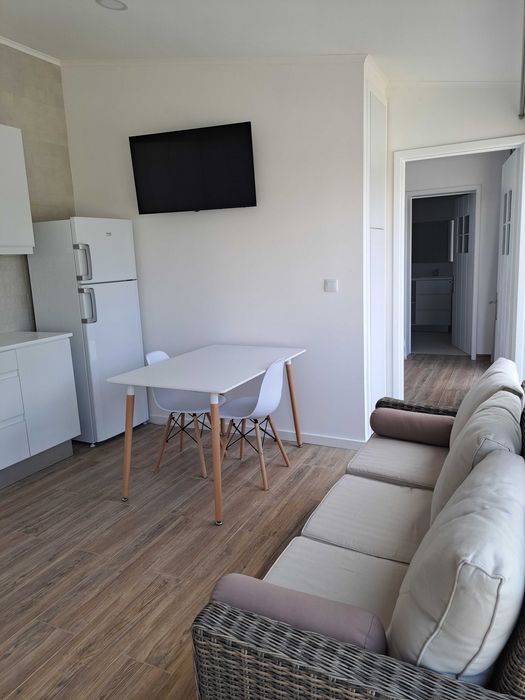 Apartamento t1 arrendar