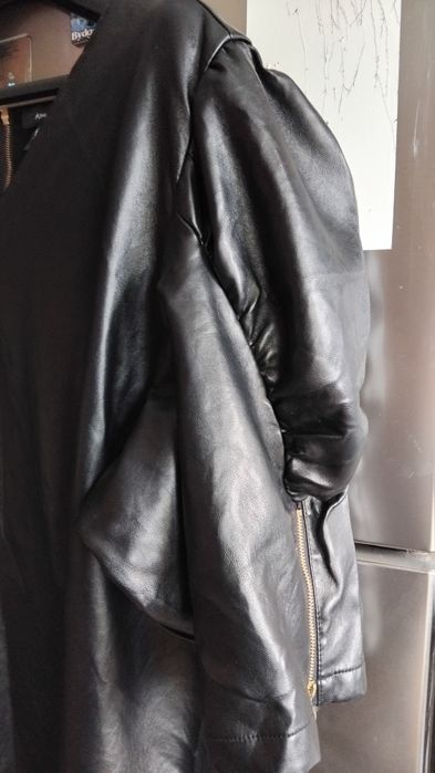 Платье кожзам A.Steward , usa24