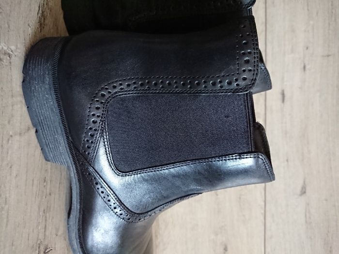 Ботинки деми Rockport tmps chelsea челси 42-43р