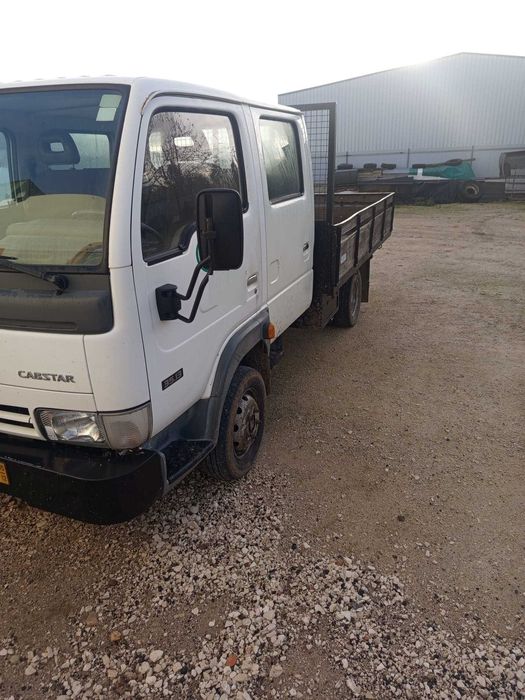 Nissan Cabstar (3000 cc)