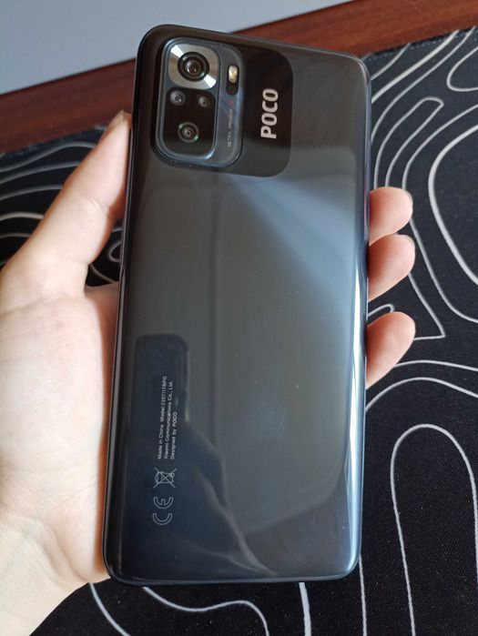 Смартфон POCO M5s (AMOLED, 6/128 гб, коробка)