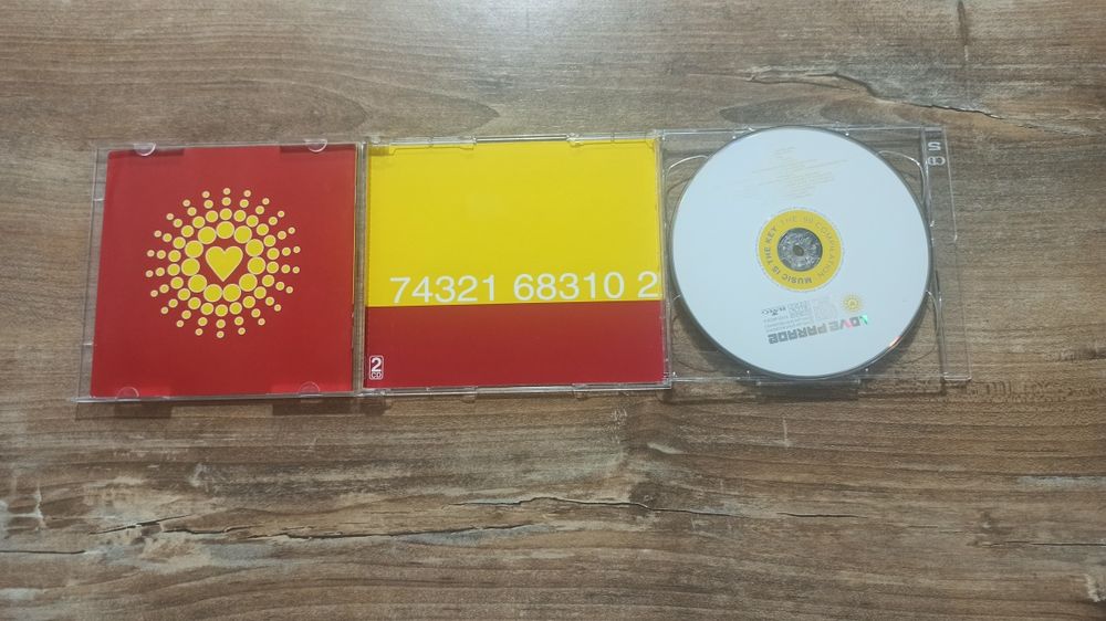 Music is the Key - Love Parade '99 (2CD)