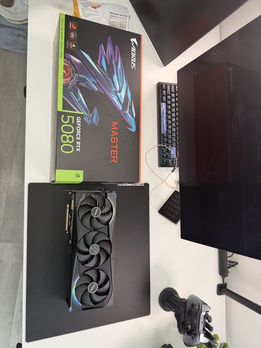Aorus Master - RTX 5080