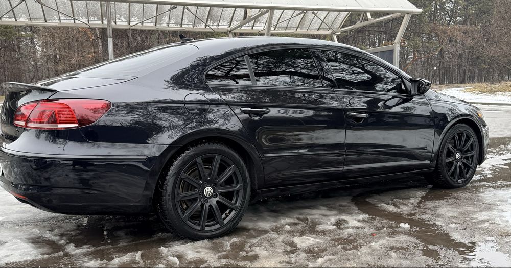 Продам Volkswagen CC Sport