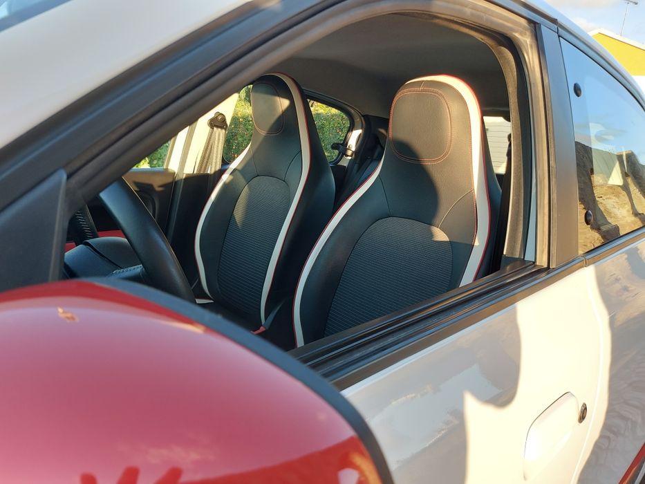 Vendo Renault Twingo sport