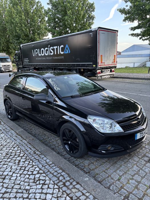 Opel Astra GTC Sport Van 1.3 90cv