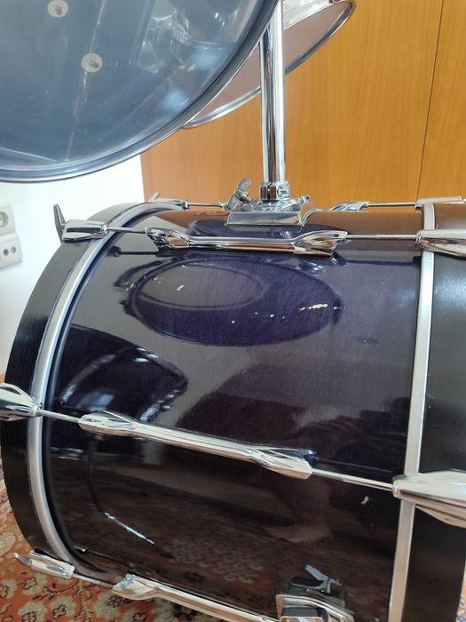 Bateria Premier APK/XPK Anos 80