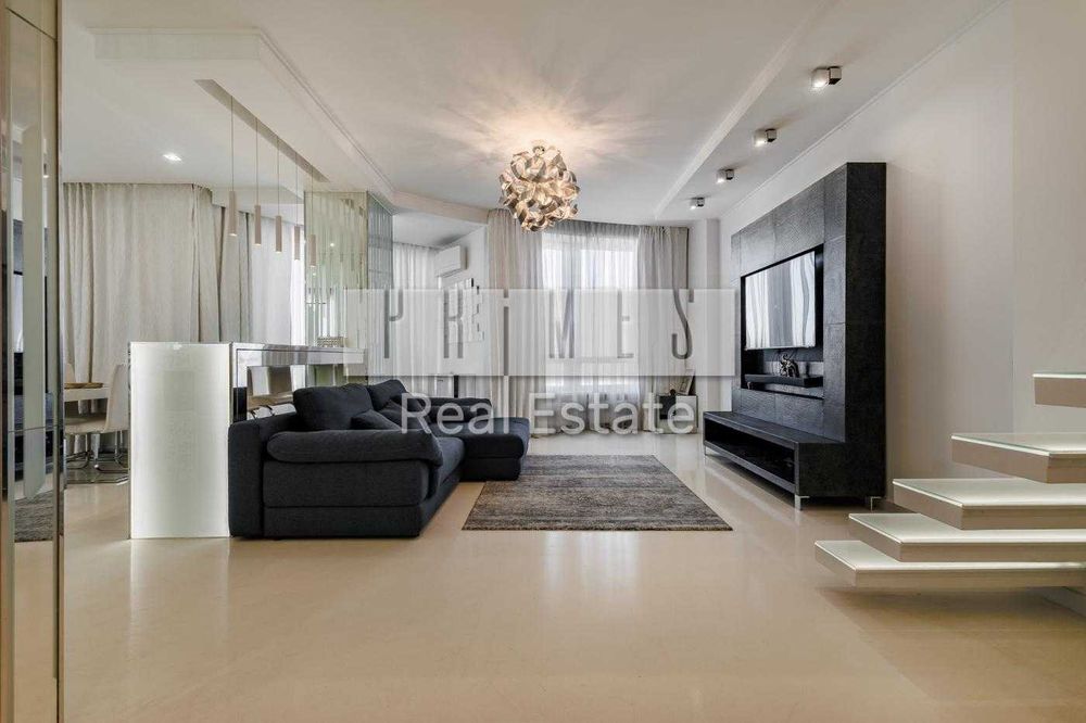 Оренда 3к квартири 122 м², ЖК Avenue 14-16, бул. Миколи Міхновського